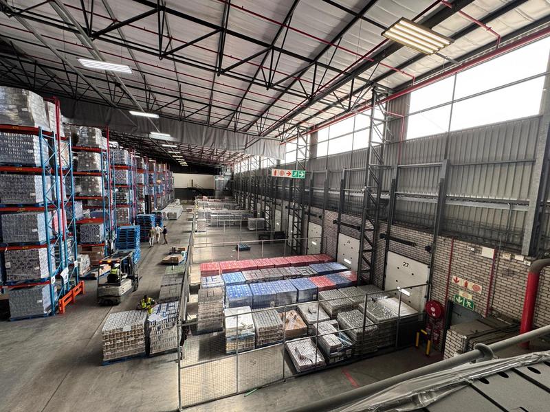 To Let commercial Property for Rent in Montague Gardens Western Cape